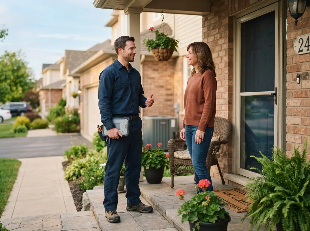 HVAC repair FAQs for Boles, AR